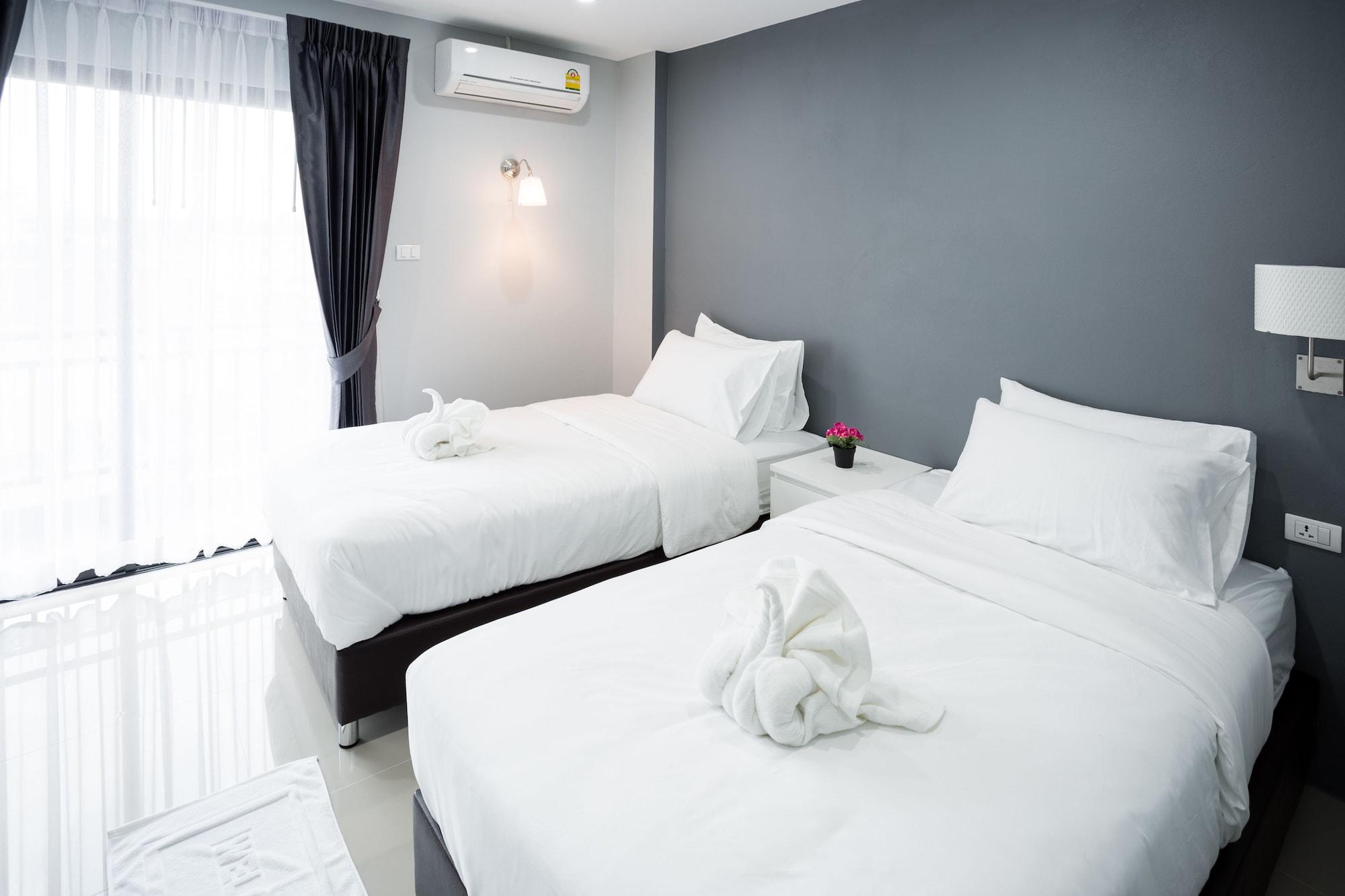Twentynine Kv Apartel Nonthaburi Dış mekan fotoğraf