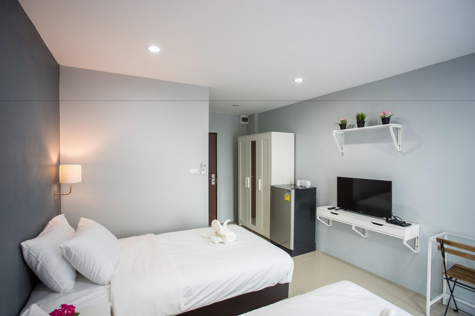 Twentynine Kv Apartel Nonthaburi Dış mekan fotoğraf