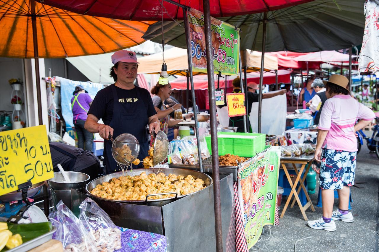 Twentynine Kv Apartel Nonthaburi Dış mekan fotoğraf