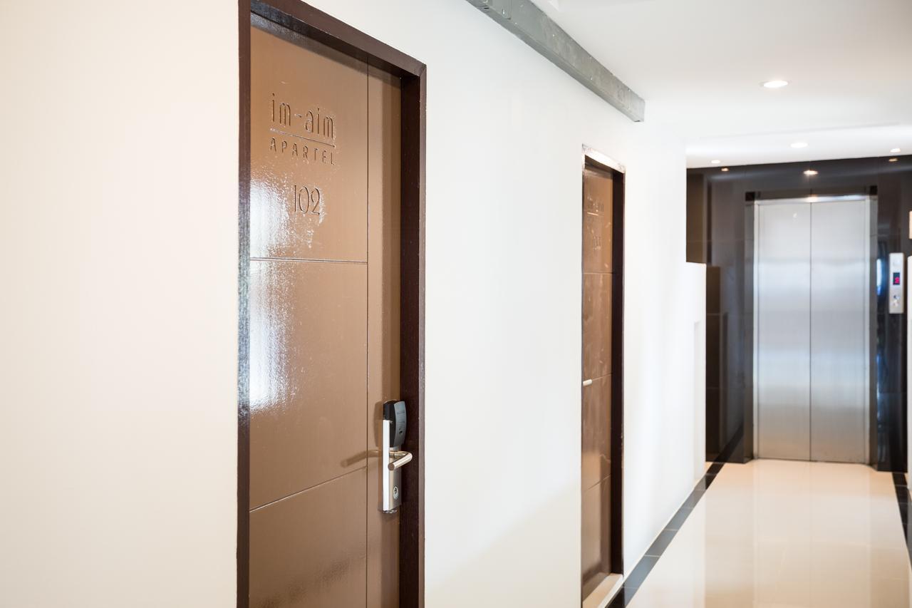 Twentynine Kv Apartel Nonthaburi Dış mekan fotoğraf